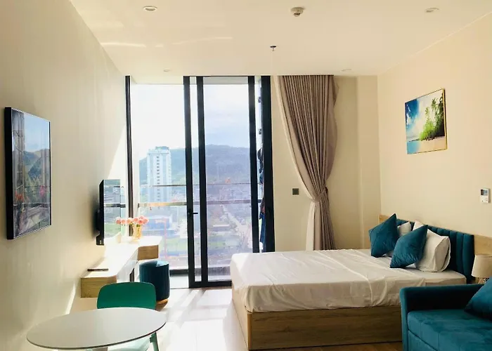 Icon 40 Căn Hộ Ven Biển - Bay Căn hộ Hạ Long