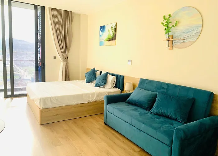 Icon 40 Căn Hộ Ven Biển - Bay Căn hộ Hạ Long