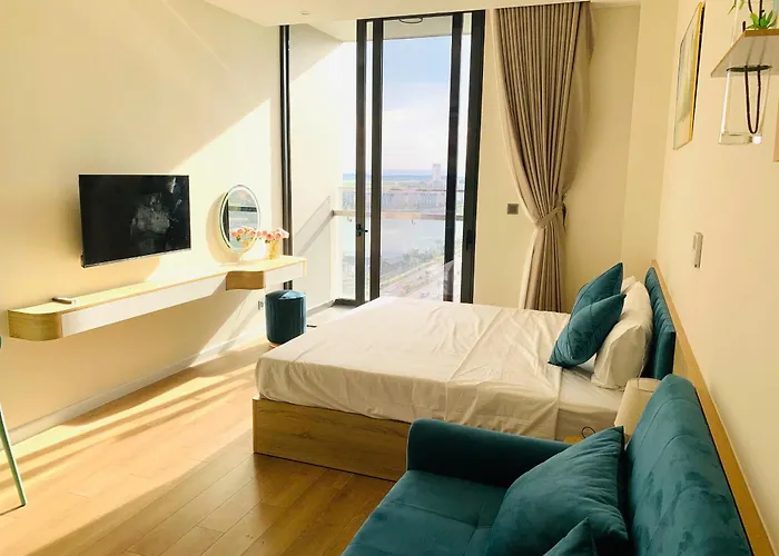 Icon 40 Căn Hộ Ven Biển - Bay Căn hộ
