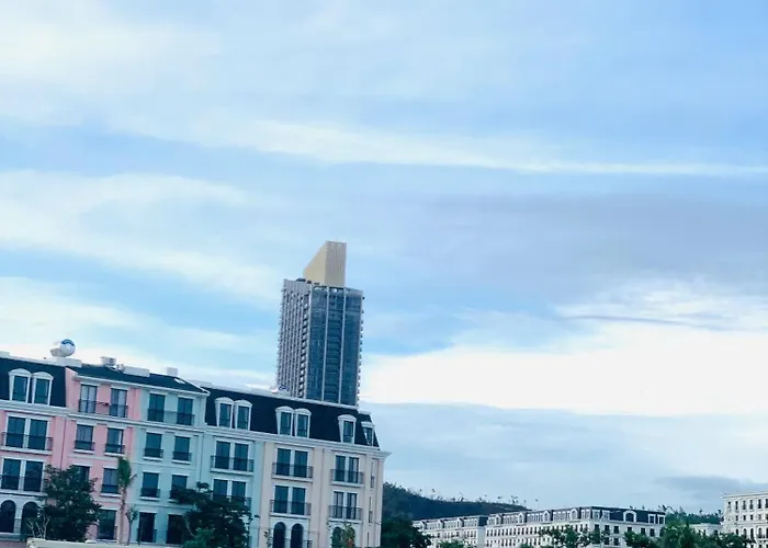 Icon 40 Căn Hộ Ven Biển - Bay Căn hộ *